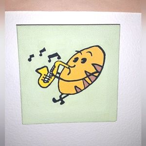 Season 2 canvas saxy